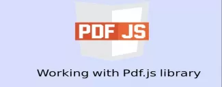 pdfjs (The API version \2.11.209\ does not match the Worker version \2.6.347\.)