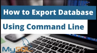 Export Large Database from MAMP using Terminal