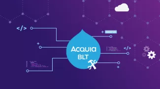 What is Acquia BLT ?
