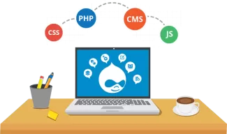 What are the Drupal 10 services, and how do you call them in Drupal 10, and what are the core services?