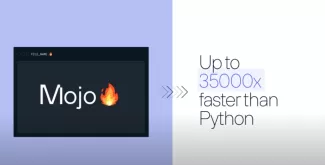 Mojo 🔥 — a new programming language for all AI developers.